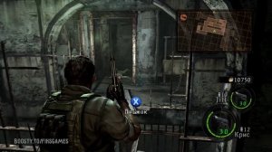 Прохождение. Resident Evil 5 (2009). Затерянные в кошмарах. (1080p, 60 fps) [PC]
