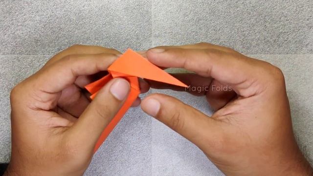 Origami Sea Horse| Origami tutorial | Paper craft смотреть онлайн