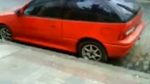 Suzuki Swift 20-6-08 de atras смотреть онлайн