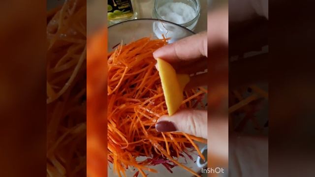 Салаты с Капустой