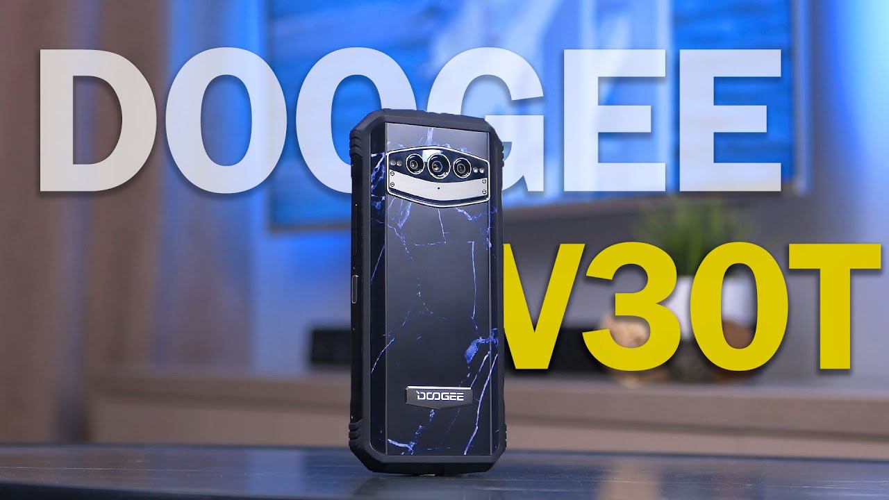 Обзор Doogee V30T: ХОРОШО, НО ЧТО НОВОГО?! смотреть онлайн