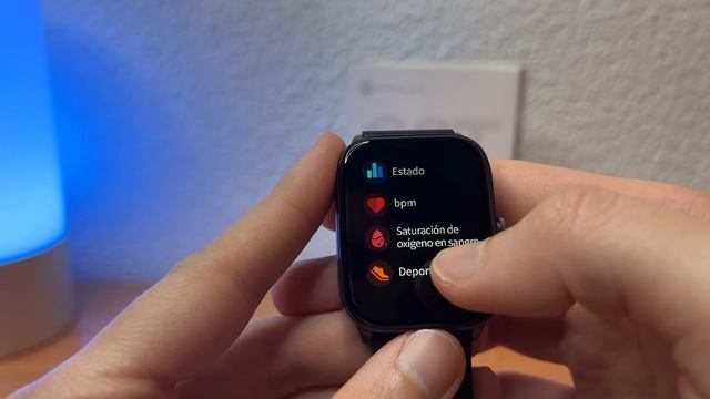 Review HAYLOU GST ¿El Mejor SmartWatch Barato? смотреть онлайн