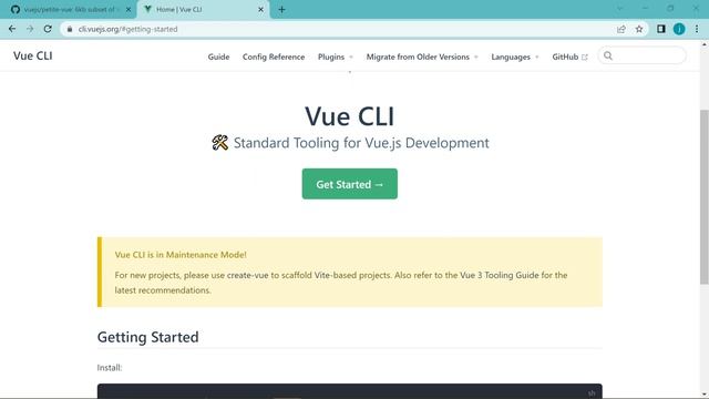 How to Create a Vue 3 App with Vite смотреть онлайн