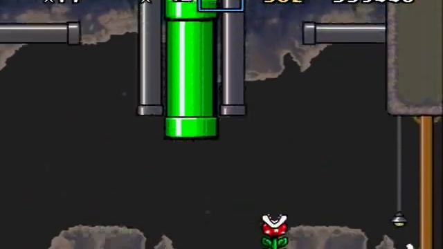 Super Mario World Returns 2 - 8 - suicide theme park смотреть онлайн