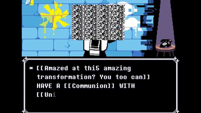 ИСТОРИЯ СПАМТОНА | Кто такой Спамтон | Связь Спамтона с Меттатоном - Дельтарун 2 Глава смотреть онлайн