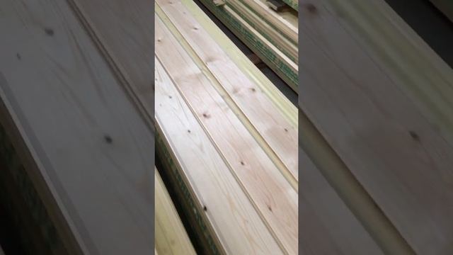 Имитация бруса хвоя 17*135*6000 сорт АВ (ель, сосна) смотреть онлайн