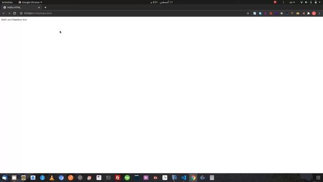 10 - difference between em and i HTML tag in SEO | em vs i element смотреть онлайн
