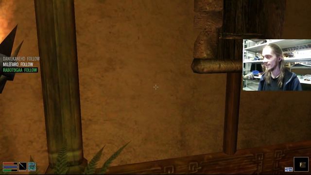 The Elder Scrolls III: Morrowind #1 Часть 2 смотреть онлайн