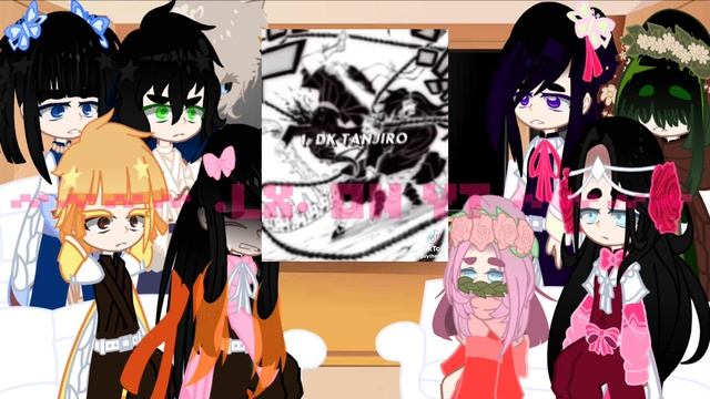 Future Hashiras React to Kamoboko Squad (+Aoi/-Genya) ||Aoi-Inouske-Kanao|| смотреть онлайн