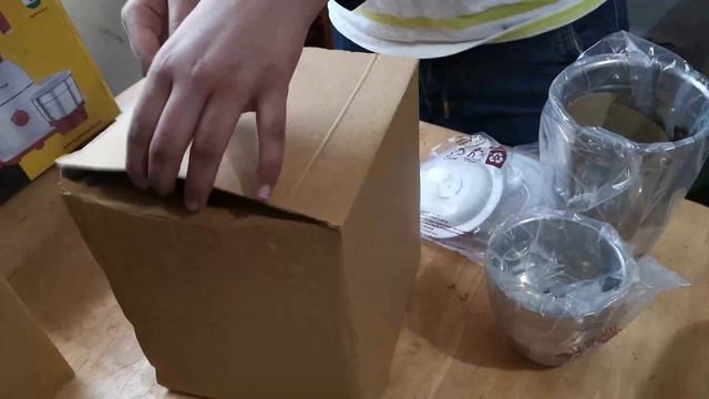 Krypton KNB5311 550W UNBOXING Mixer Grinder, 2 in 1 |Copper Motor | Double Oil Seal| Heavy Duty смотреть онлайн