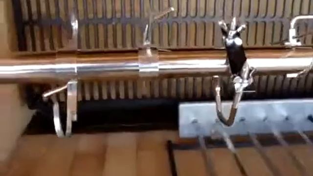 вертел для печи смотреть онлайн