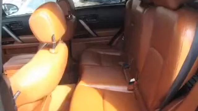 2003 Infiniti FX45 - Philadelphia PA смотреть онлайн