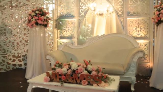 The Golden Elegance (A wedding theme idea) смотреть онлайн