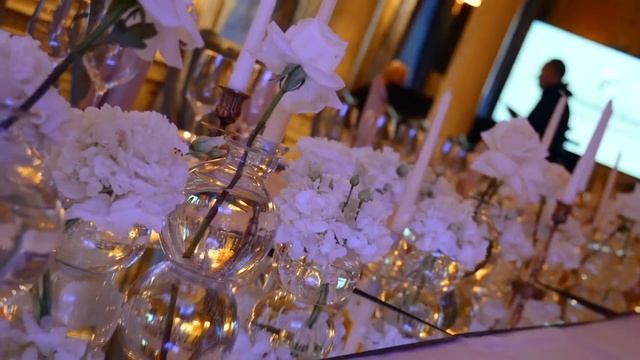 VICE PRESIDENT DINNER ДЛЯ ПЕРВОЙ ЛЕДИ ВИЦЕПРЕЗИДЕНТА ЛР АНАСТАСИИ МАКАРОВОЙ. Ресторан Турандот. смотреть онлайн