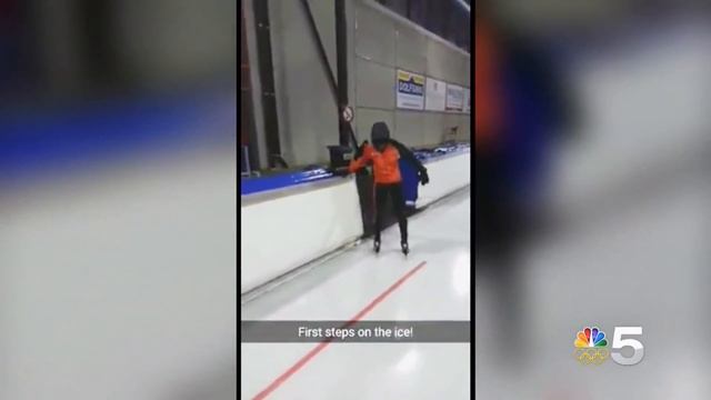 How Erin Jackson Started Speed Skating | LIVE 2-16-18 смотреть онлайн