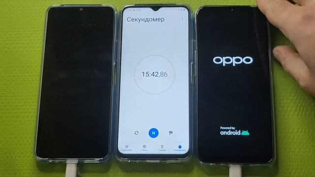 VIVO Y15S vs.OPPO A16 ТЕСТЫ АККУМУЛЯТОРА! 5000Mah ТАК ЛИ ЭТО? смотреть онлайн