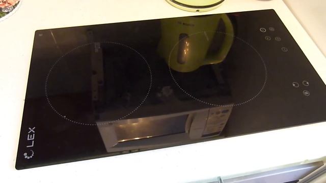 Как подключить варочную панель к электросети