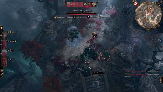 Baldur's Gate 3 - Part 26 - Playing Hide-N-Seek in the Shadow Cursed lands смотреть онлайн