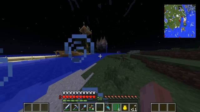 Minecraft Mods Crazy Craft #24 'FLASH SUIT!' with Vikkstar (Minecraft Crazy Craft 2.0) смотреть онлайн