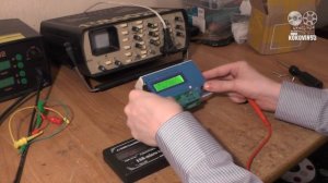 Обзор MK-168 Transistor Tester