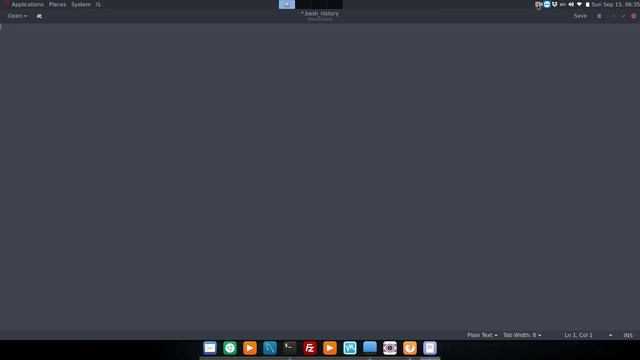 How to delete Bash (Terminal) History on Linux? #keefto смотреть онлайн