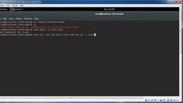 How to Install Oracle SQL Developer 4 on on RHEL CentOS 6,7 and Fedora 21,20,19 Desktop смотреть онлайн