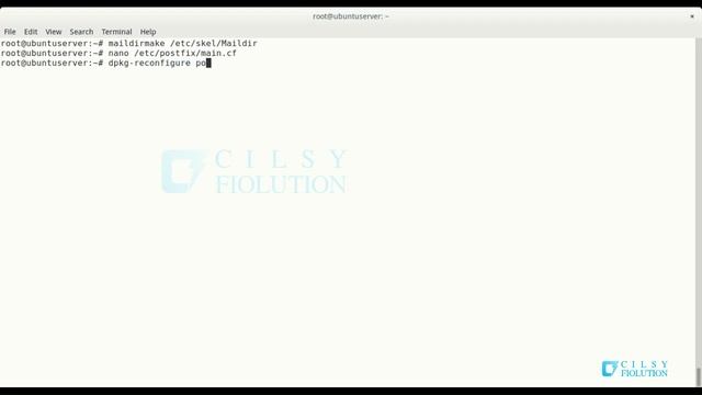 Administrasi Server Bagian 10 : Instalasi Mail Server dan Web Mail Server смотреть онлайн