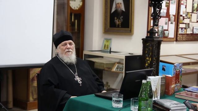 Протоирей Николай Агафонов смотреть онлайн