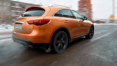 Обзоры и новости авто