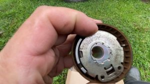 Ремень ГРМ Лада Vesta 1,8