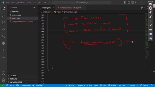 Switch Statement in Java | Java | full stack development | cor java смотреть онлайн