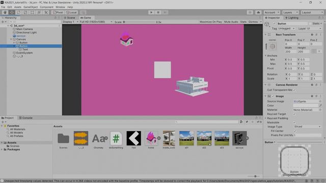 UNITY 3D FOR ARTISTS: 01 BASICS [interactive presentation] смотреть онлайн