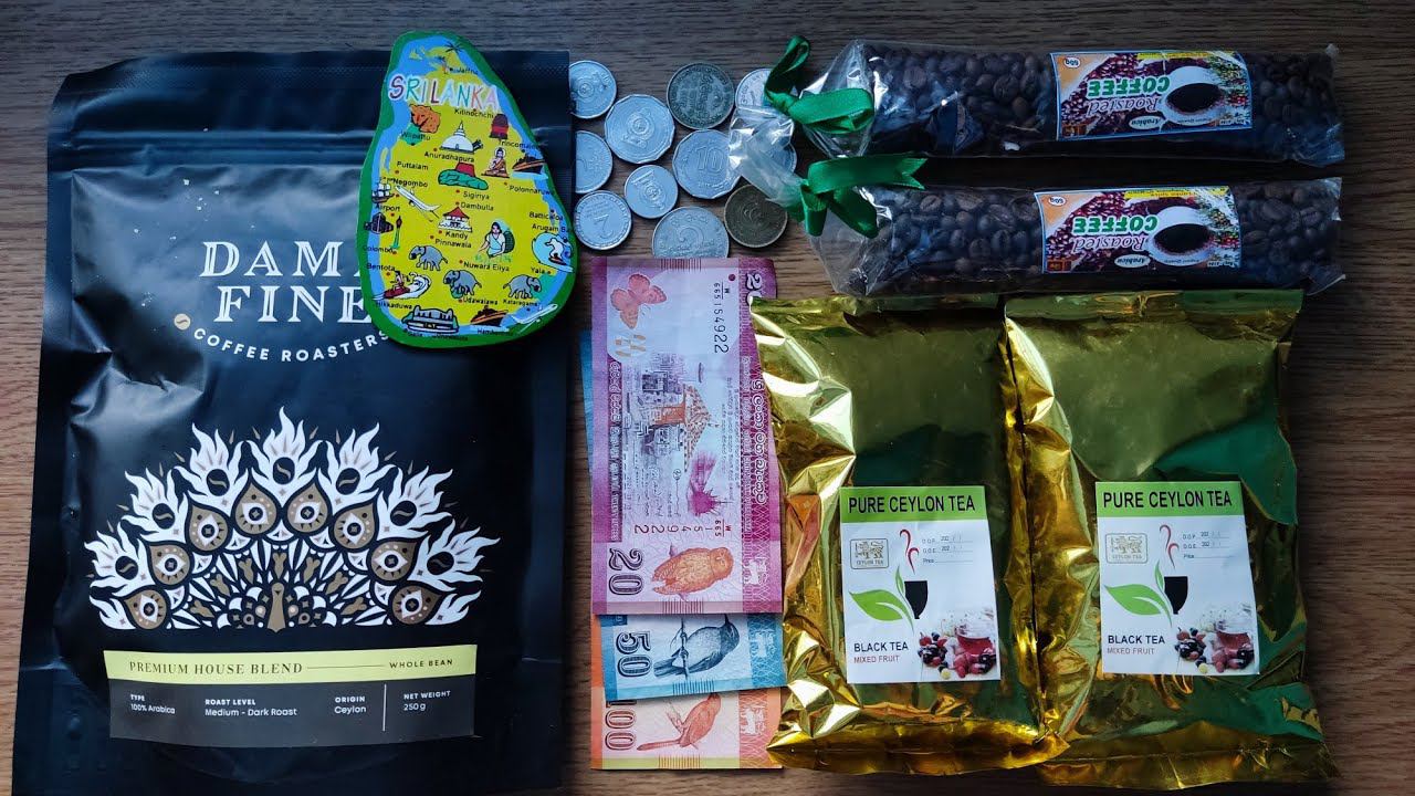 Шри-Ланка. Что мы купили на Цейлоне. Что привезти из Шри. Тутси - диеты и путешествия. @tutsi-dieti смотреть онлайн