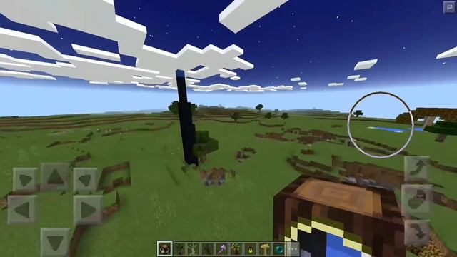 Крутой Мод для Minecraft PE 0.15.10 / 0.16.0 (Сумеречный Лес)[Жемчуг Края, Храмы...]-ОБЗОР смотреть онлайн