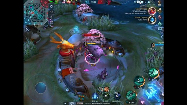 How To Spend Christmas... | Mobile Legends смотреть онлайн