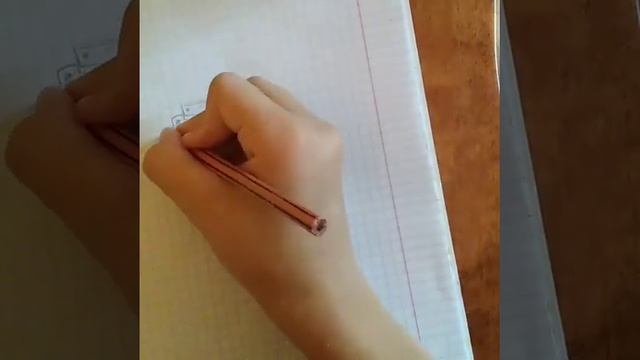 Рисуем по клеточкам смайлик смотреть онлайн