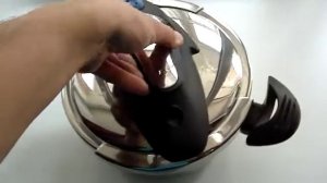 Скороварка Gipfel 1607 illumine 4 л