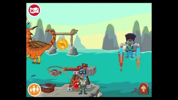 Pepi Wonder World - Unlocked New Map Sky Sailor Village | iPad Gameplay