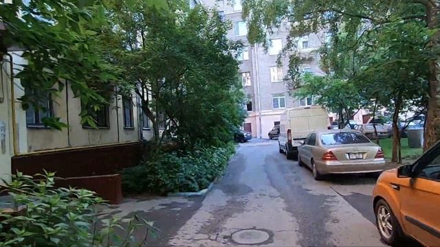 Москва, район Щукино, 7-ой мкр. Щукина