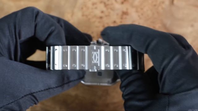 CARTIER SANTOS! ПОЧЕМУ ЭТИ ЧАСЫ СЕЙЧАС ПОПУЛЯРНЫ? смотреть онлайн