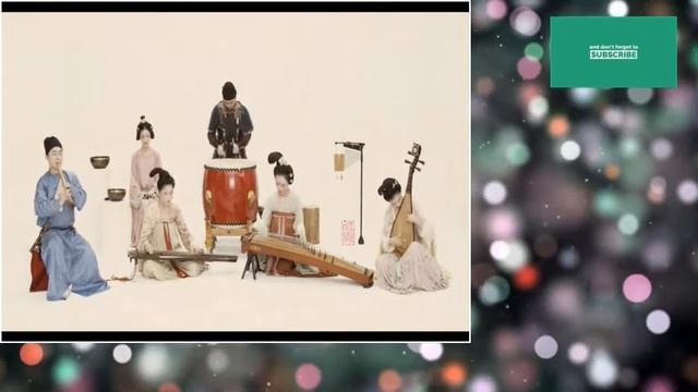 Fantasia ：Chang'an in ancient China смотреть онлайн