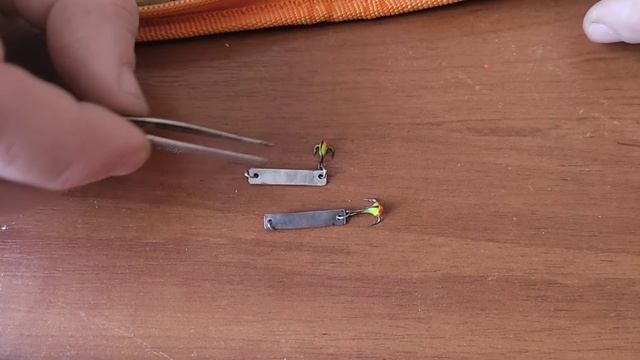 ТОП лучших зимних блесен для рыбалки ! Уловистые блесна ! Обзор зимних блесен ! Самодельные блесна смотреть онлайн