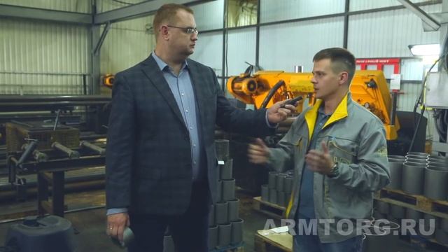 ГК LD. Заготовительный участок производства шаровых кранов. Часть II.