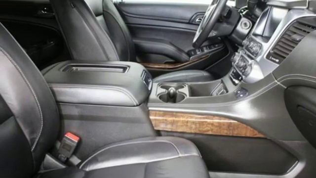 Used 2018 Chevrolet Tahoe Bay City MI Saginaw, MI #94424 смотреть онлайн