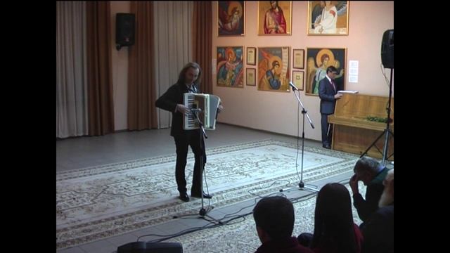 Олег Писаренко - Пиццигони _Вальс " Свет и Тени " смотреть онлайн