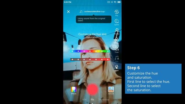 How To Get Color Customizer On TikTok 2020