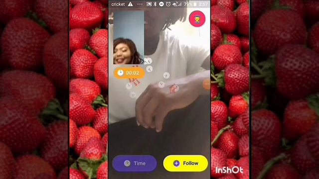 SUCKING DICK ON THE MONKEY APP PRANK смотреть онлайн