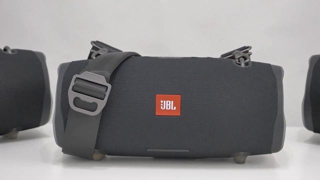 JBL Xtreme 2 - Test i review смотреть онлайн