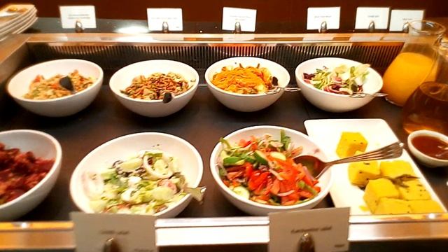 Бизнес зал в аэропорту Дубая. смотреть онлайн