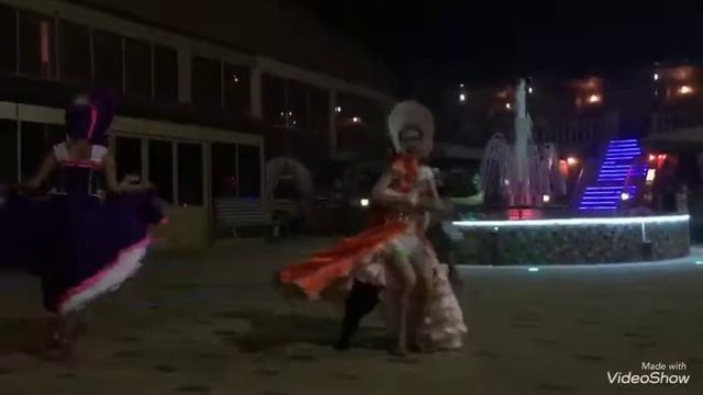 Кан-Кан шоу-балет "Авангард" Краснодар смотреть онлайн